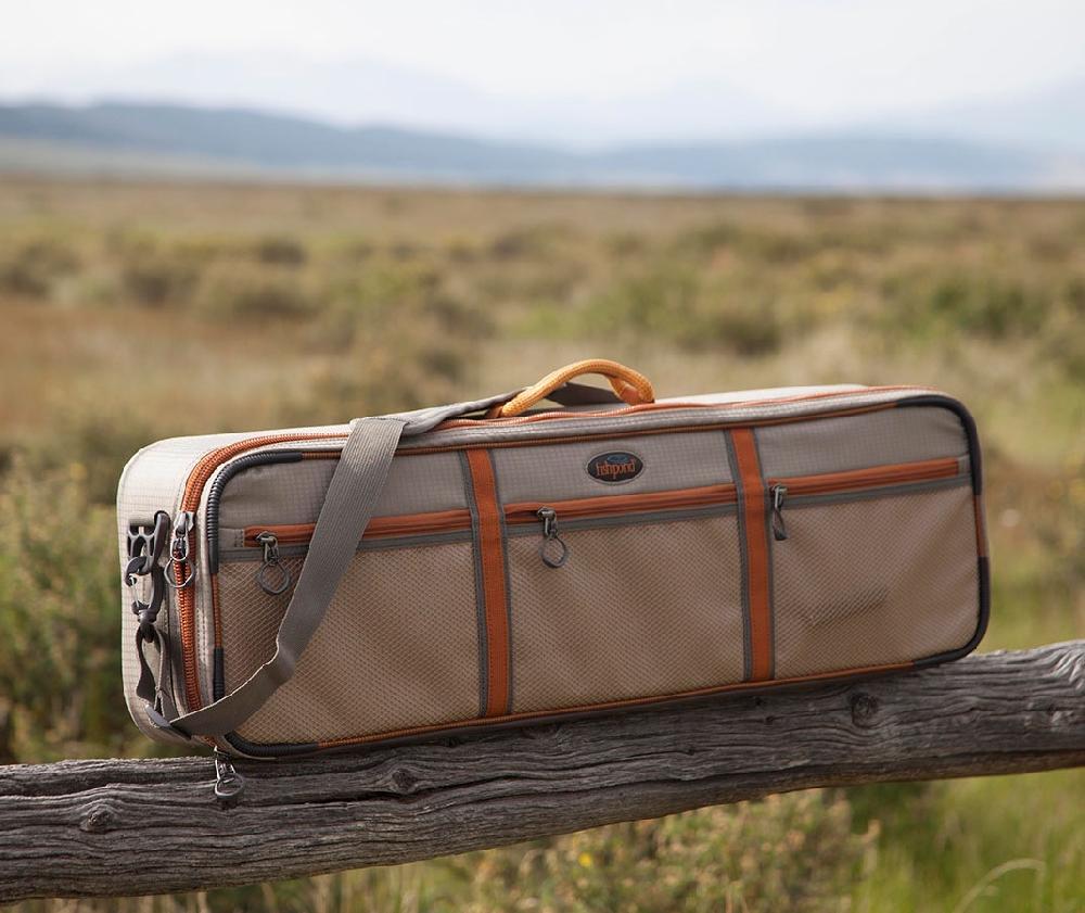 Caddis Fly Fishpond Dakota Carry On Rod & Reel Case