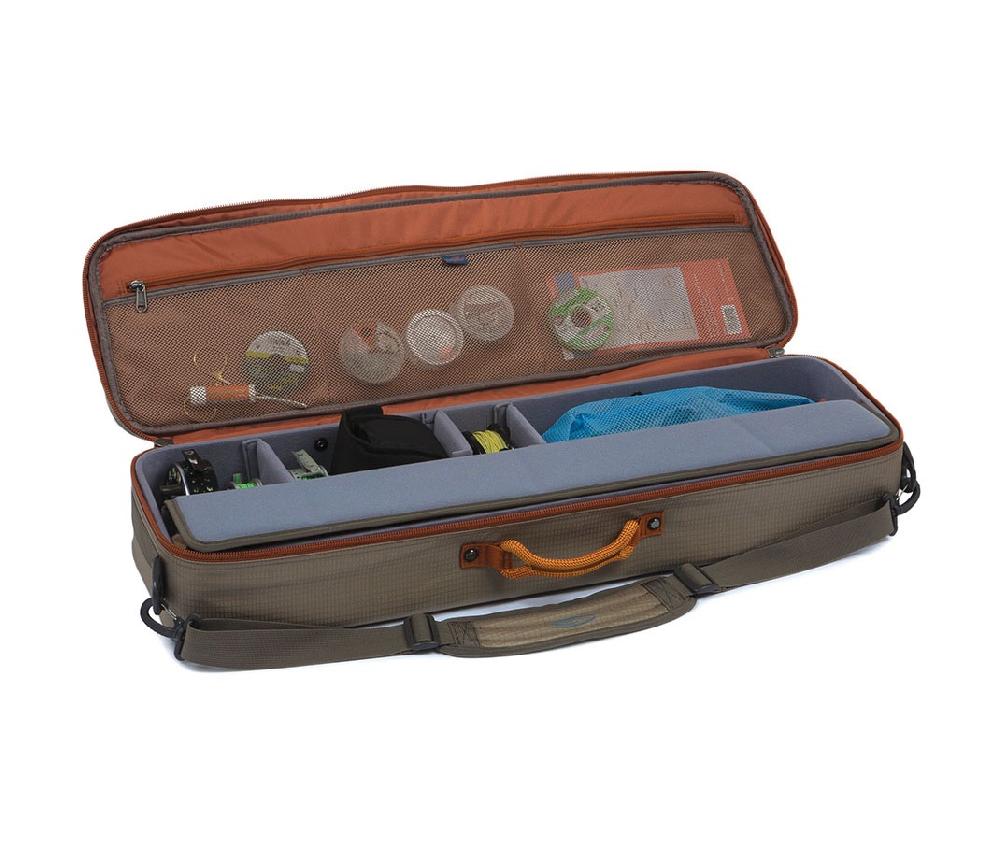 caddis fly Fishpond Dakota Carry On Rod & Reel Case