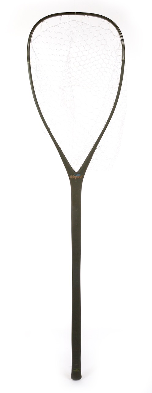 Caddis Fly Fishpond El Jefe Grande Landing Net