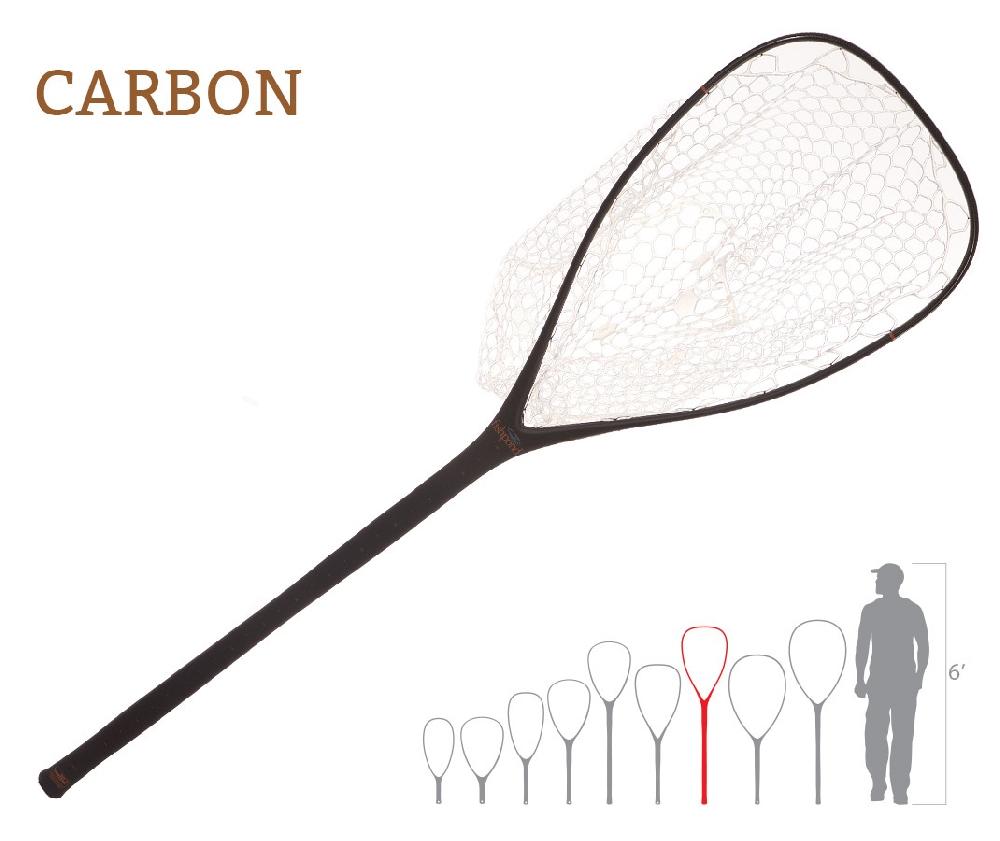 caddis fly Fishpond El Jefe Grande Landing Net