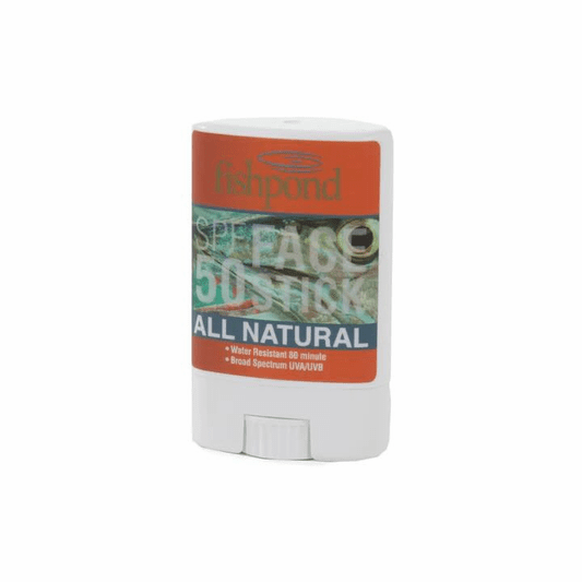 caddis fly Fishpond Face Stick Sun Screen