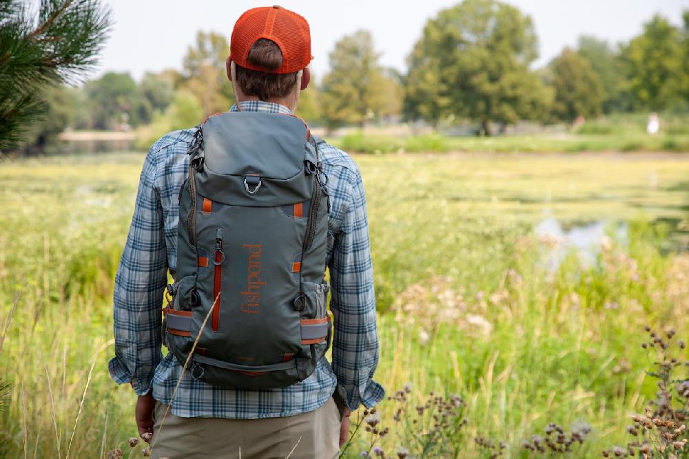 Caddis Fly Fishpond Firehole Backpack