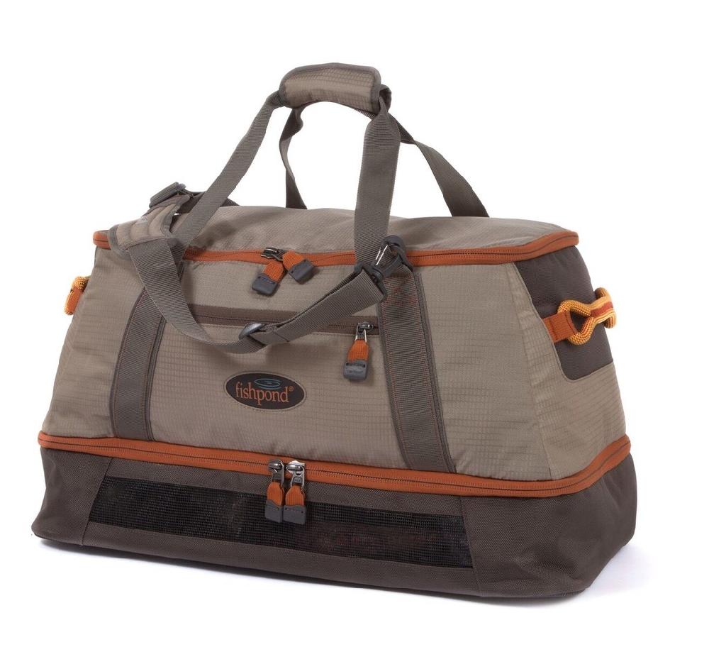 Caddis Fly Fishpond Flattops Wader Duffel