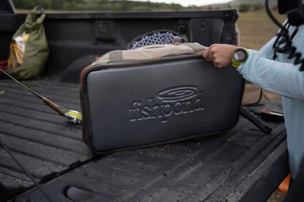 Caddis Fly Fishpond Flattops Wader Duffel