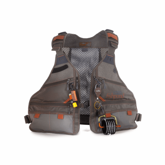 caddis fly Fishpond Flint Hills Vest
