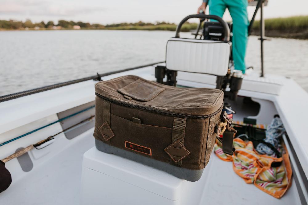 Caddis Fly Fishpond Hailstorm Soft Cooler