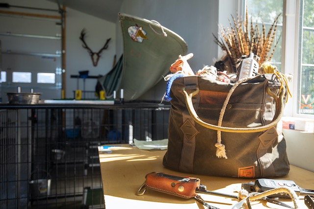 Caddis Fly Fishpond Horse Thief Tote