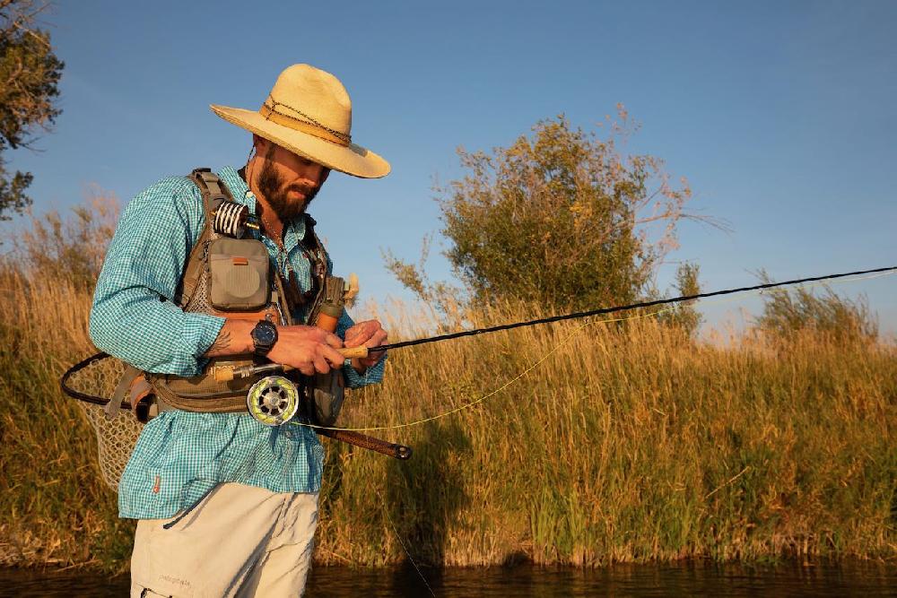 Caddis Fly Fishpond Ridgeline Tech Pack