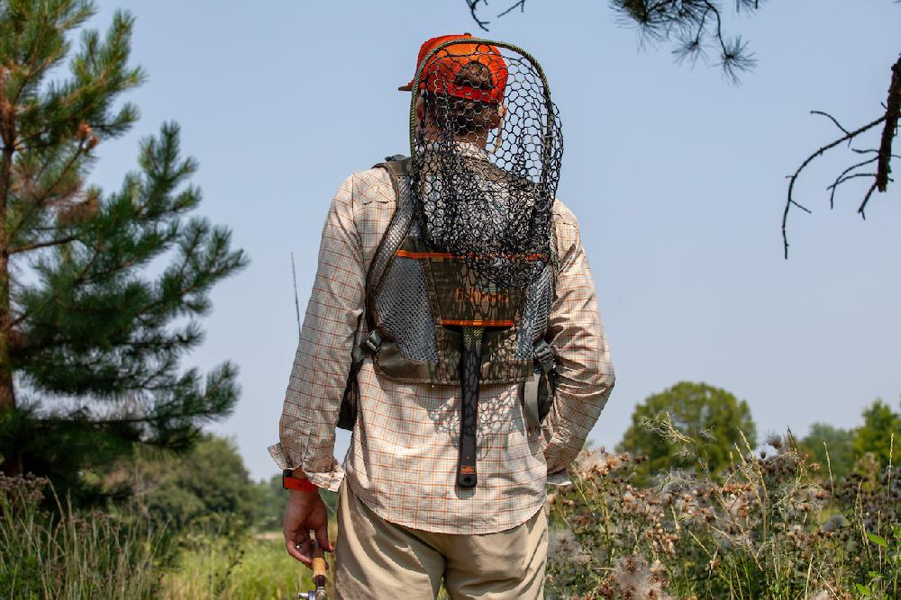 Caddis Fly Fishpond Sagebrush Pro Mesh Vest