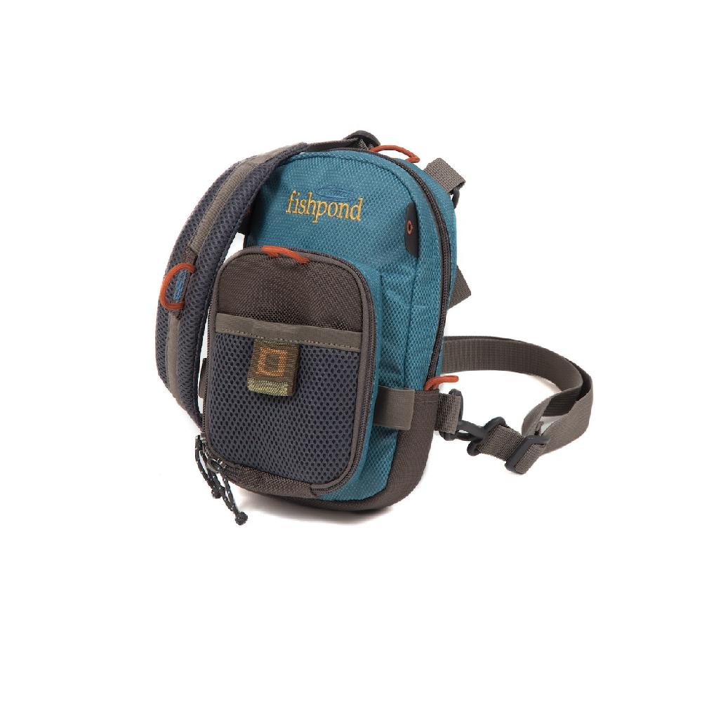 caddis fly Fishpond San Juan Vertical Chest Pack