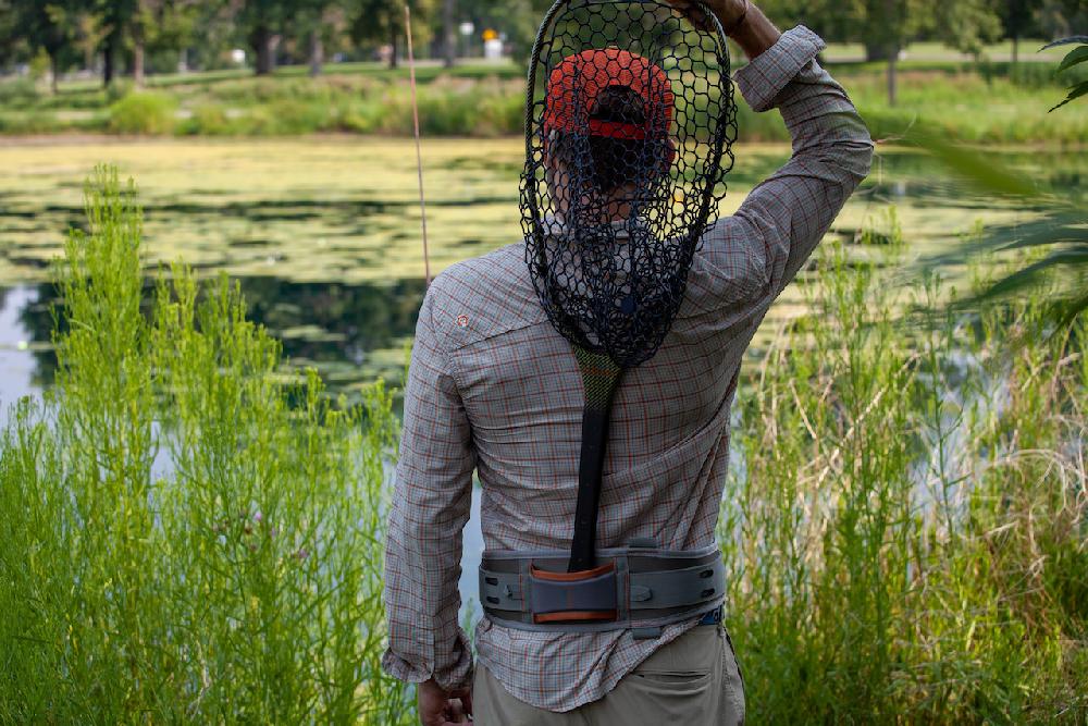 Caddis Fly Fishpond South Fork Wader Belt