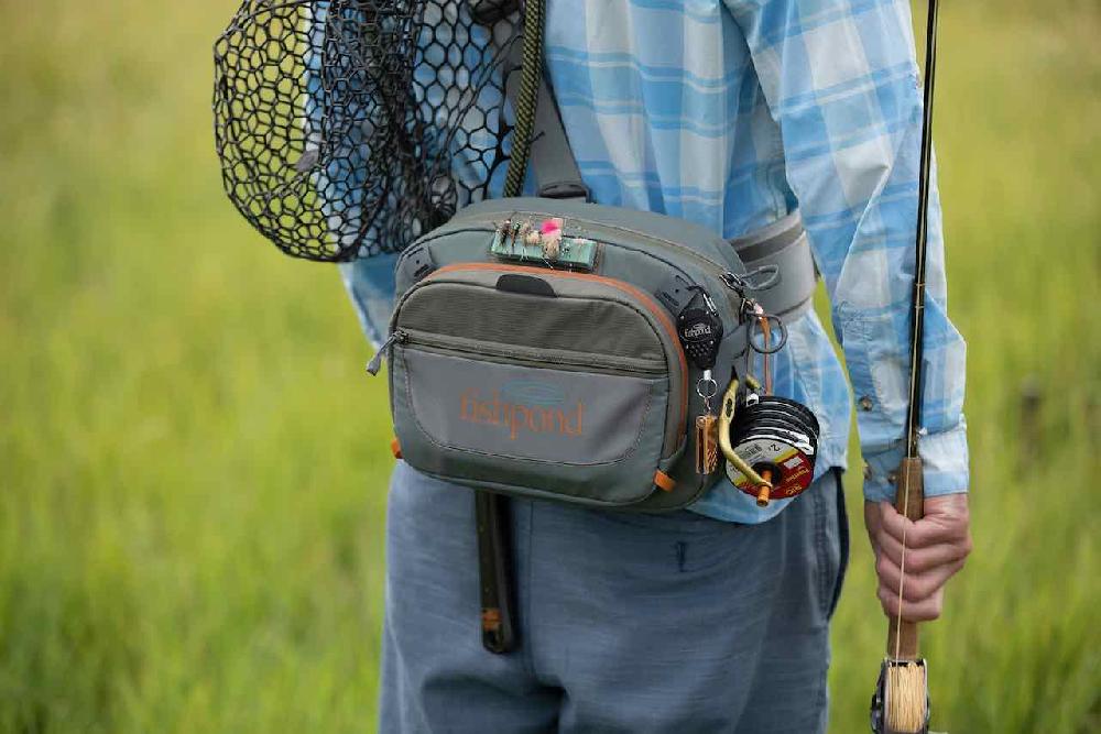 Caddis Fly Fishpond Switchback Pro Wading System