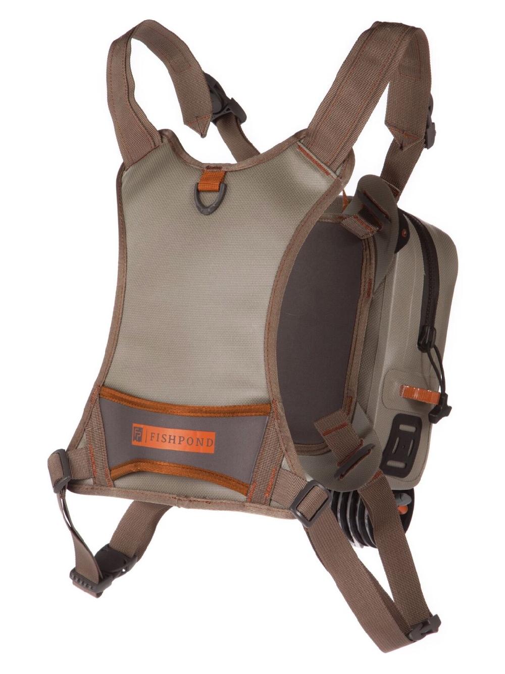 Caddis Fly Fishpond Thunderhead Chest Pack