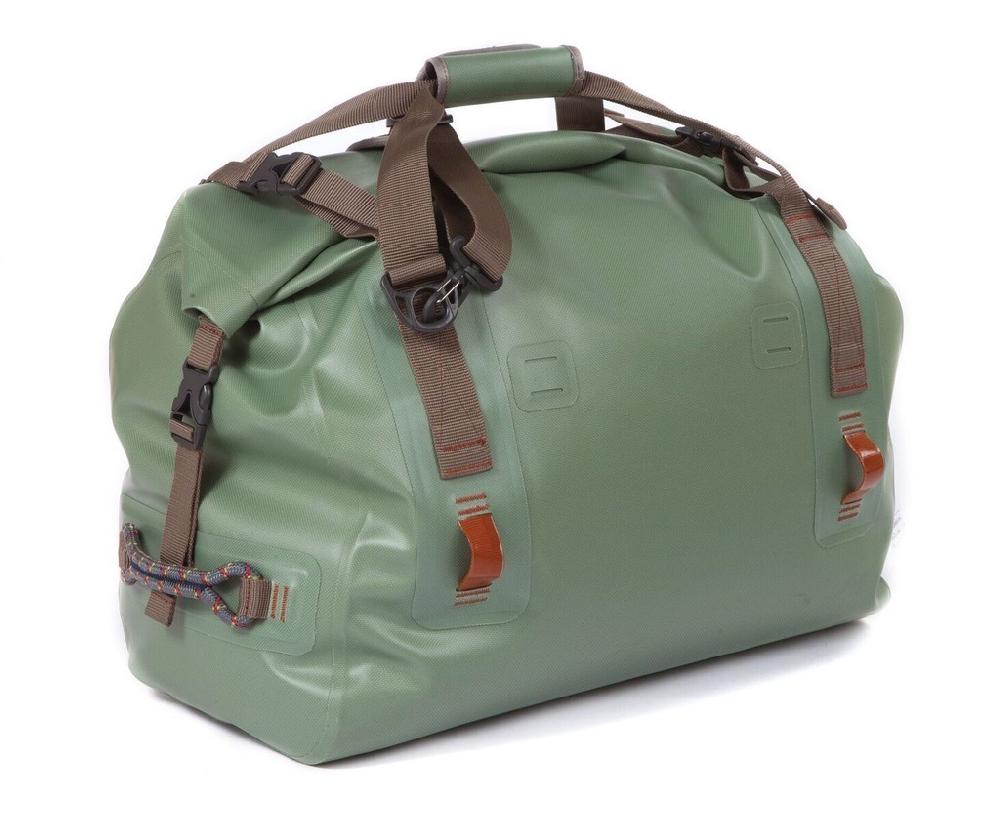 caddis fly Fishpond Thunderhead Roll Top Duffel