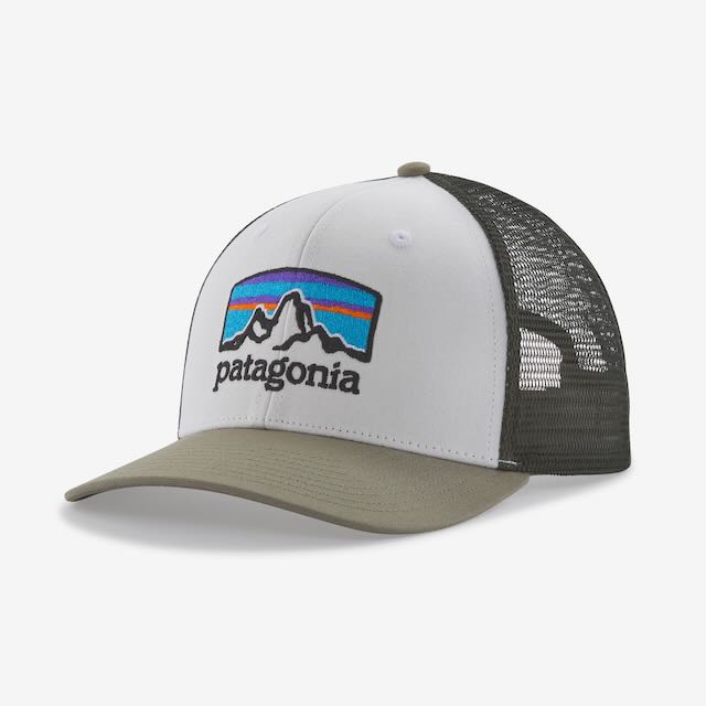 caddis fly Fitz Roy Horizons Trucker Hat