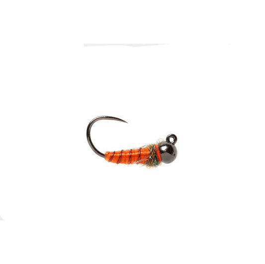 caddis fly Flagler's October Caddis Jig