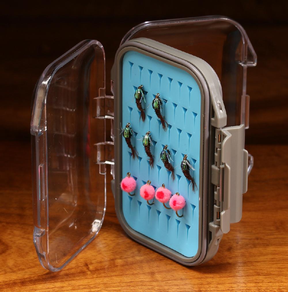 caddis fly FLICON Double Sided Fly Box