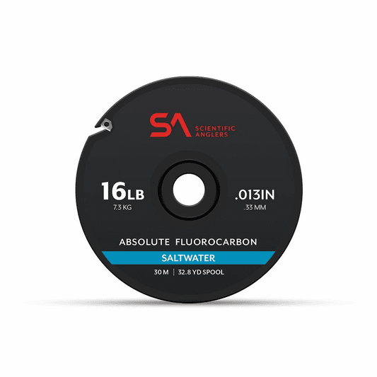 caddis fly Fluorocarbon Saltwater Tippet