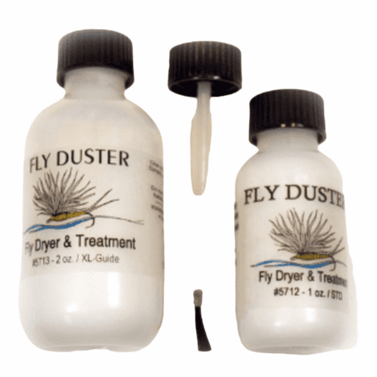 Caddis Fly Fly Duster Drying Agent