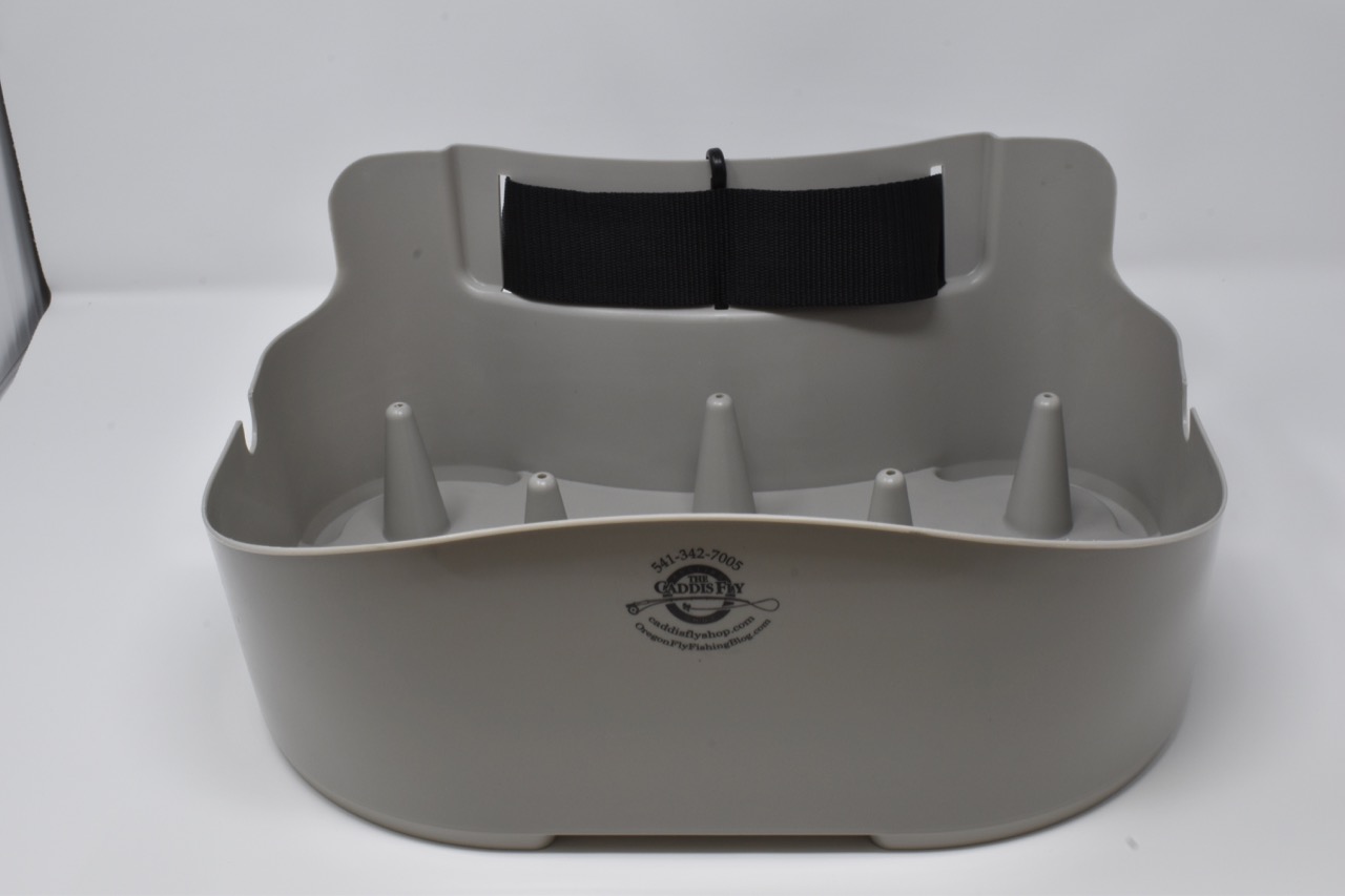 caddis fly Fly Line Stripping Basket