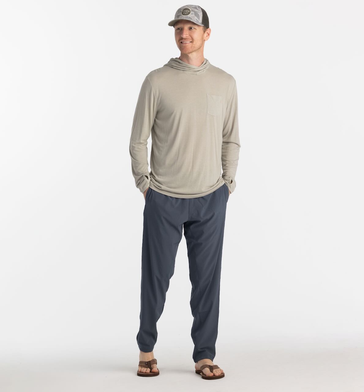 Caddis Fly Free Fly Men's Breeze Pant