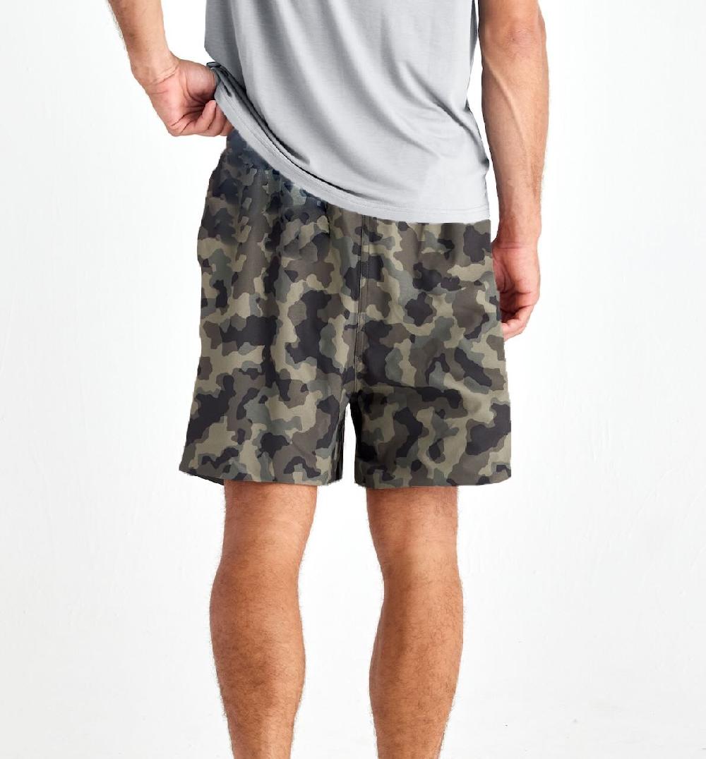 Caddis Fly Free Fly Men's Breeze Short