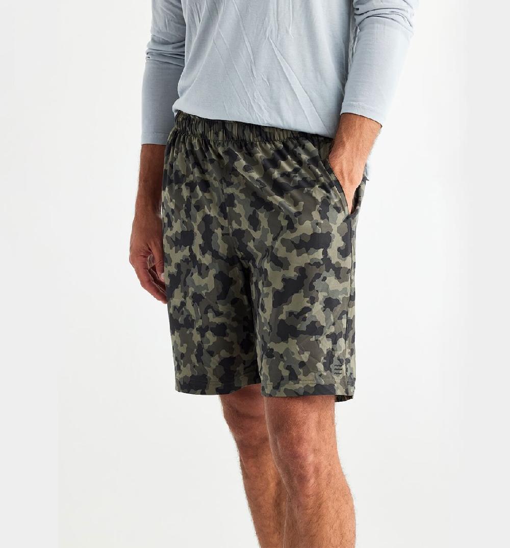 Caddis Fly Free Fly Men's Breeze Short