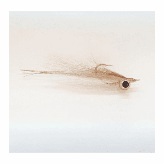 caddis fly FS Alu-Eye Clouser Minnow