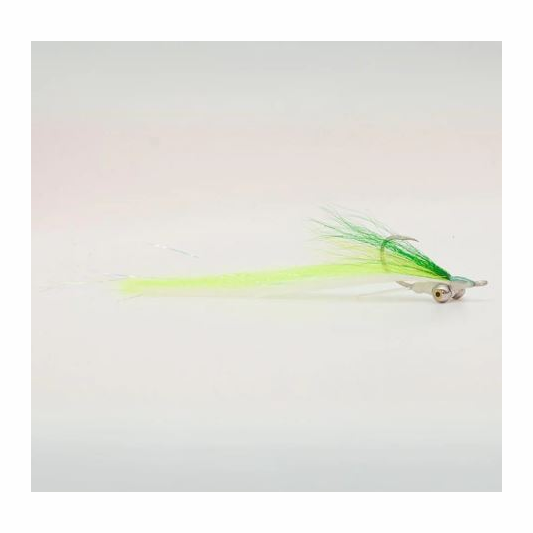 caddis fly FS Mega Clouser Minnow