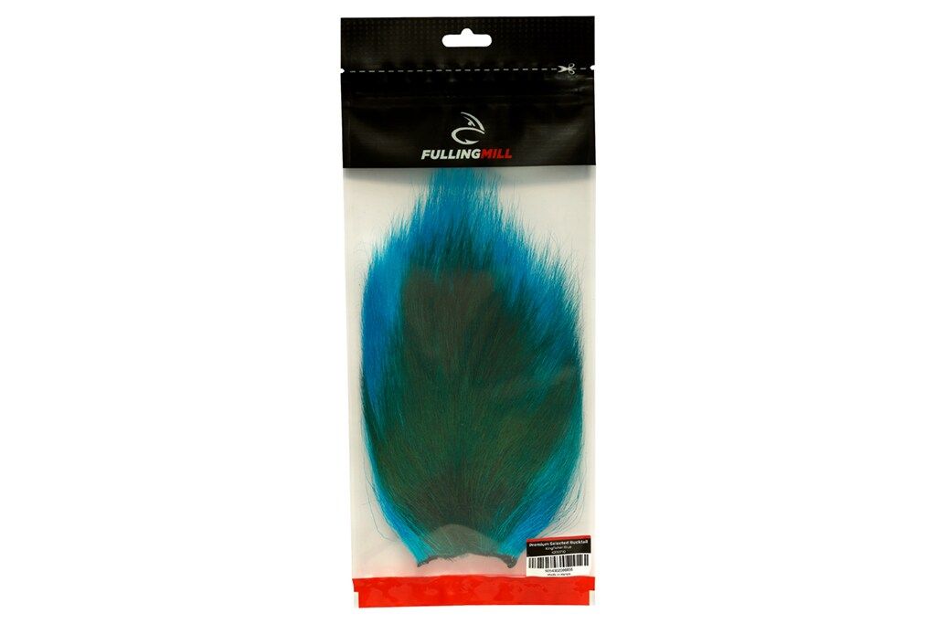 Caddis Fly Fulling Mill Premium Selected Bucktail