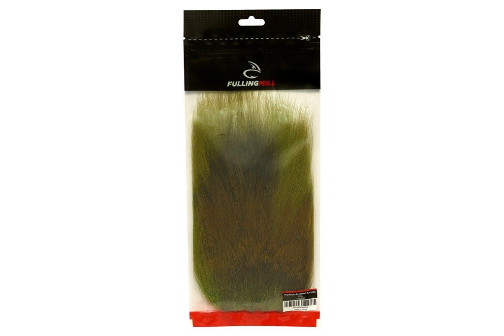 Caddis Fly Fulling Mill Premium Selected Bucktail