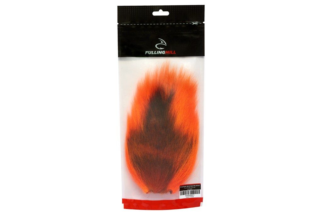 Caddis Fly Fulling Mill Premium Selected Bucktail