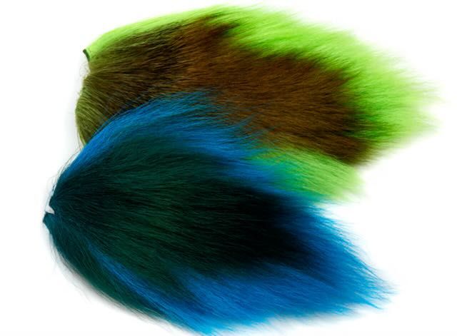 caddis fly Fulling Mill Premium Selected Bucktail