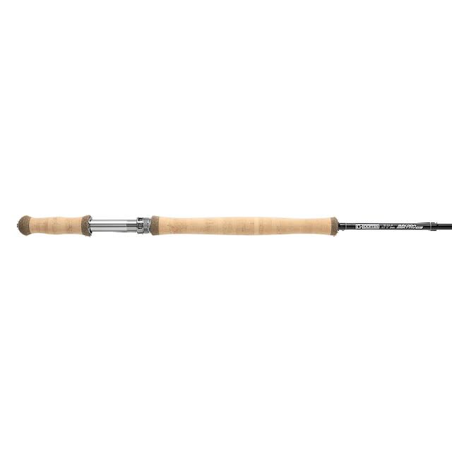 caddis fly G. Loomis IMX Pro V2 Shortspey Fly Rods