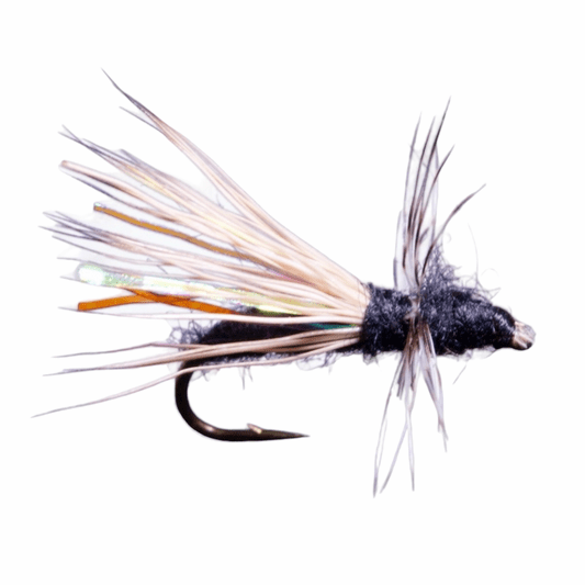 Caddis Fly Galloups Goober Midge(3 Pack)