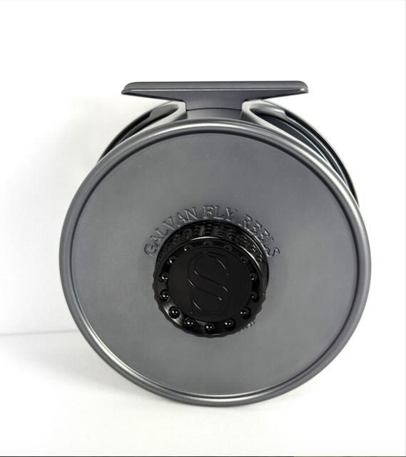 caddis fly Galvan Swing Reels