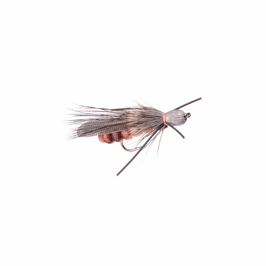 caddis fly Giant Foam Stone