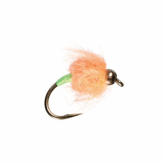 caddis fly Gorman's Bead Head Egg