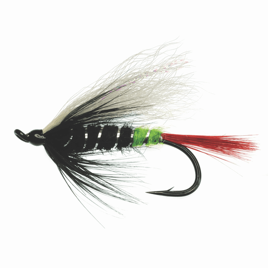 caddis fly Green Butt Skunk