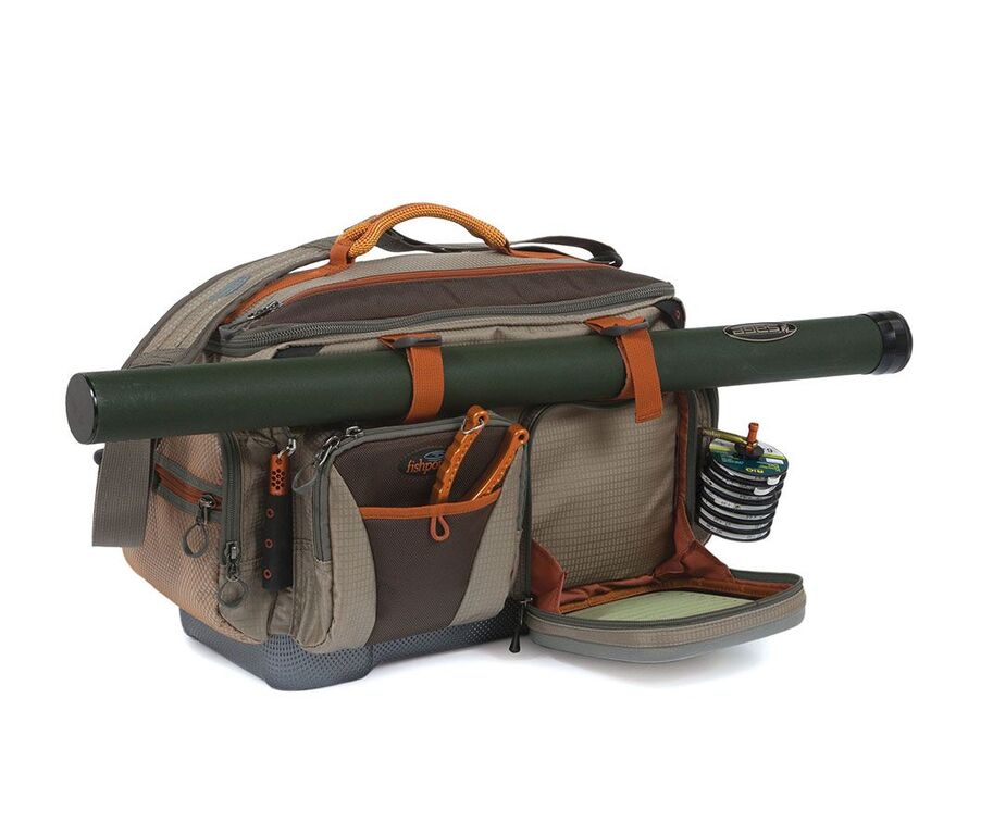 caddis fly Green River Gear Bag