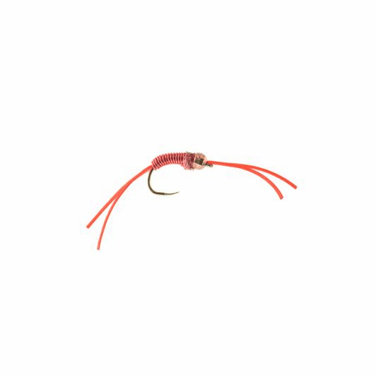 caddis fly Grillos Heavy Metal Worm