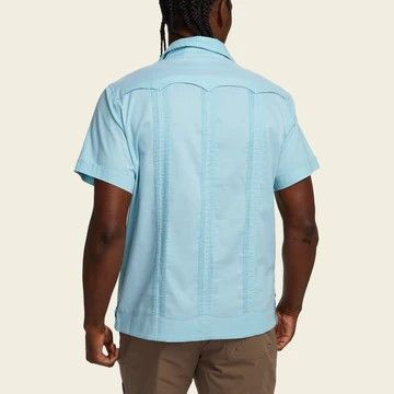 Caddis Fly Guayabera Shirt