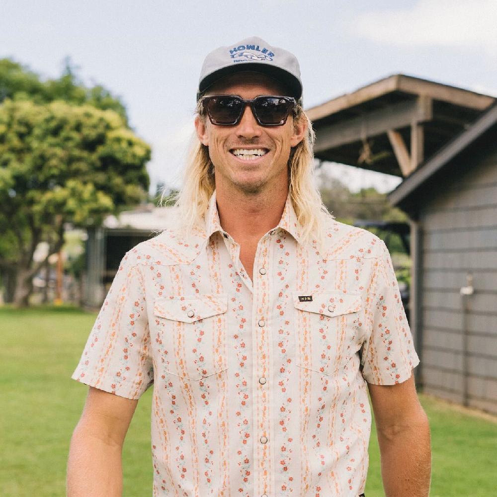 Caddis Fly H Bar B Snapshirt