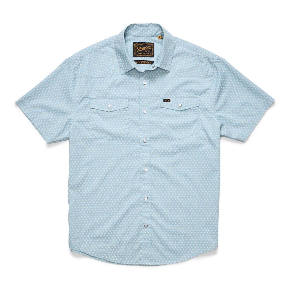 Caddis Fly H Bar B Snapshirt