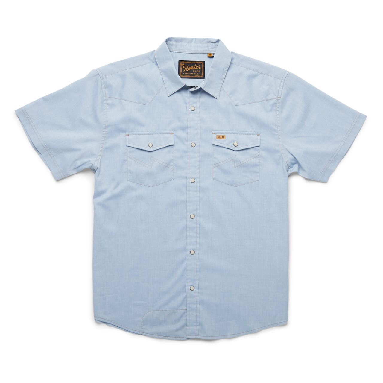 Caddis Fly H Bar B Snapshirt