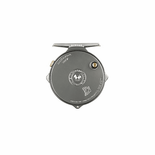 caddis fly Hardy 1939 Bougle Heritage Reel