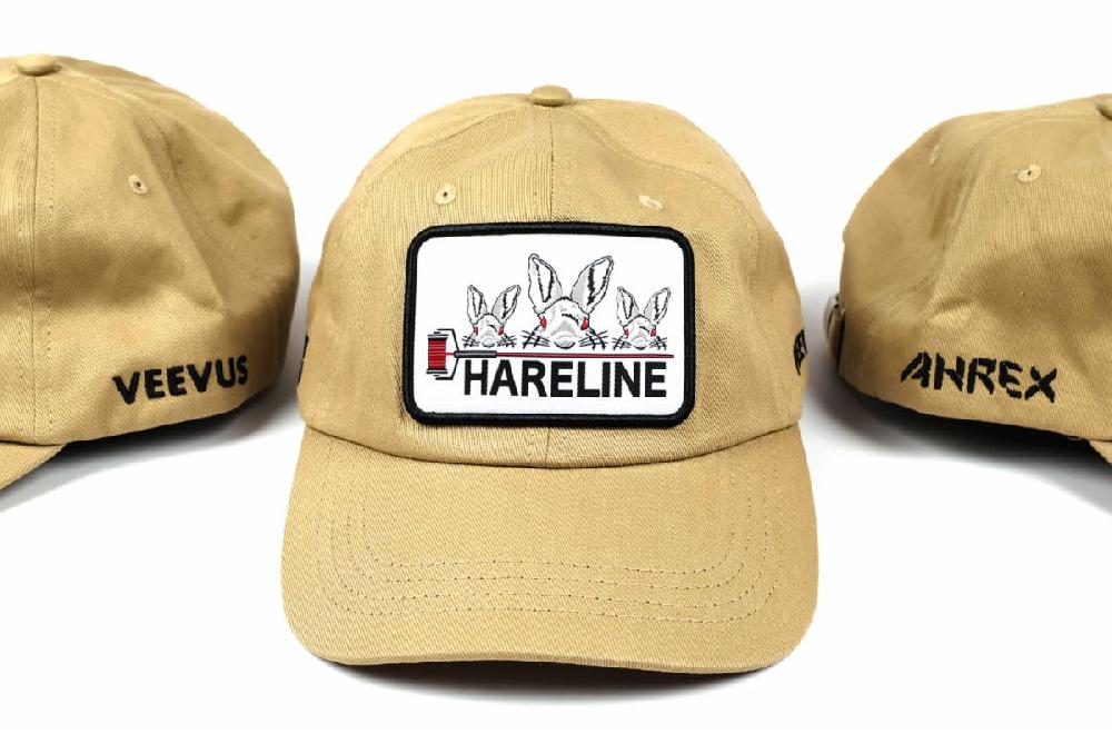 Caddis Fly Hareline Dubbin Cap