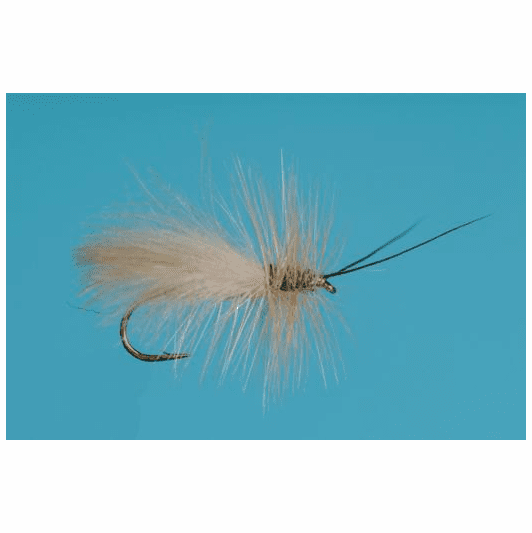 caddis fly Harop's CDC Golden Stone Adult size 8