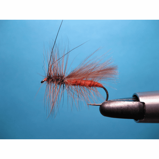 caddis fly Harrop's CDC Salmon Fly
