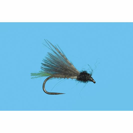 caddis fly Harrops CDC Caddis Emerger